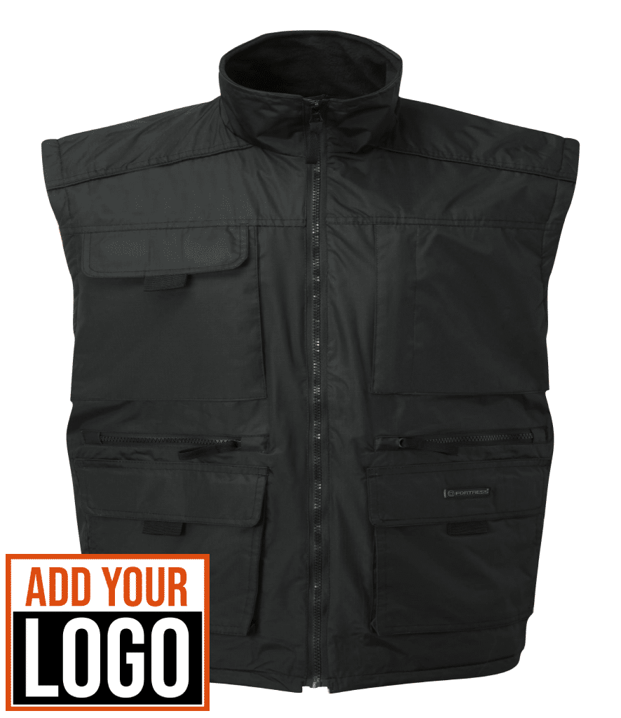 Fort Lincoln Vest | Industrial Workwear