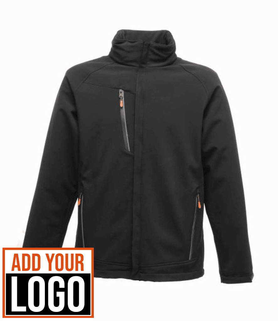 Regatta Apex Soft Shell Jacket - Industrial Workwear