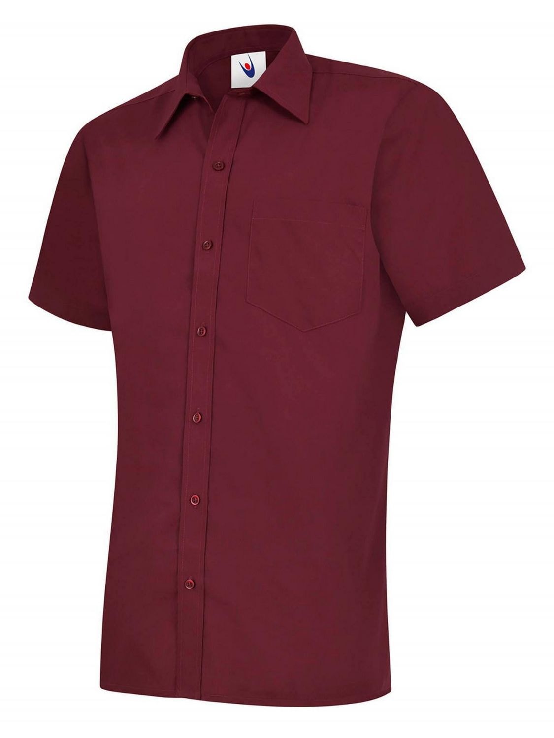 mens poplin shirts uk