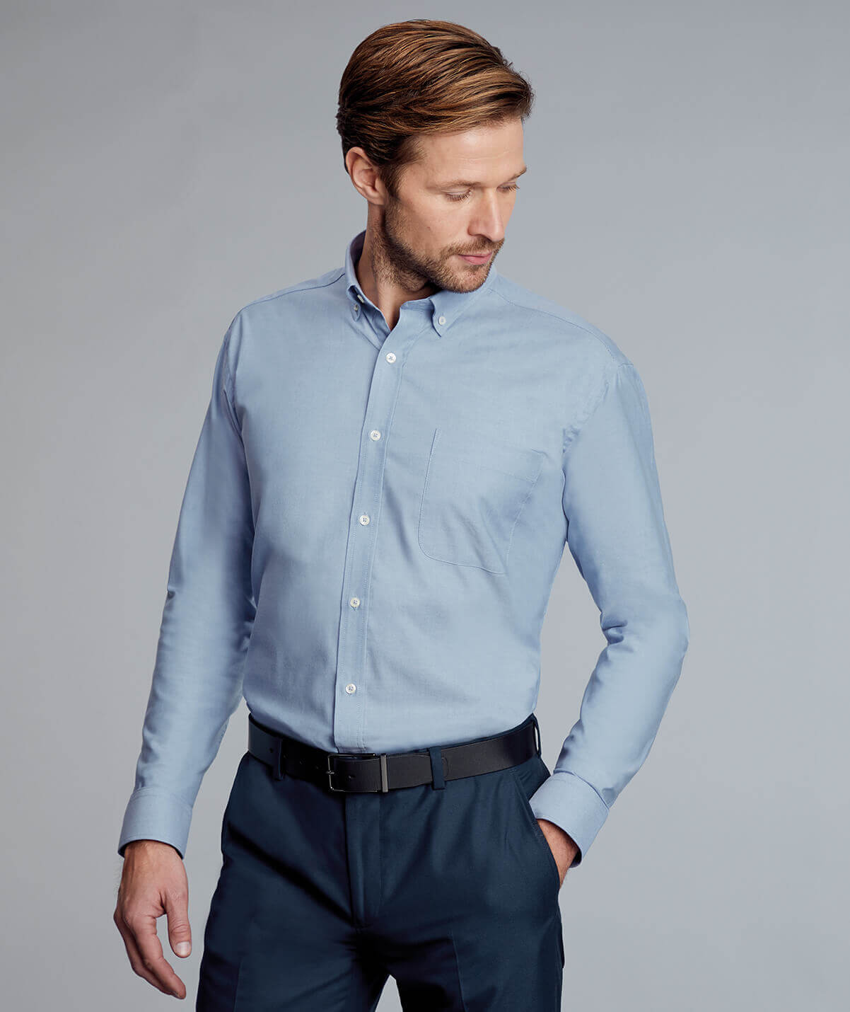 Disley Bruff Oxford Shirt