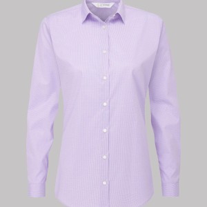 Disley Keira Houndstooth Shirt