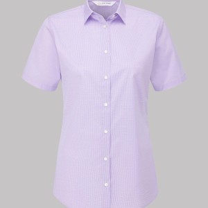 Disley Keira Houndstooth Shirt