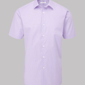 Disley Killay Houndstooth Shirt