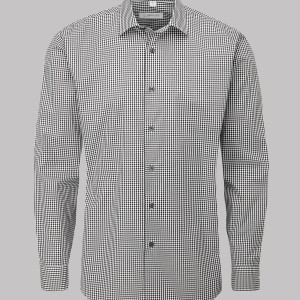 Disley Lurgan Gingham Checked Shirt