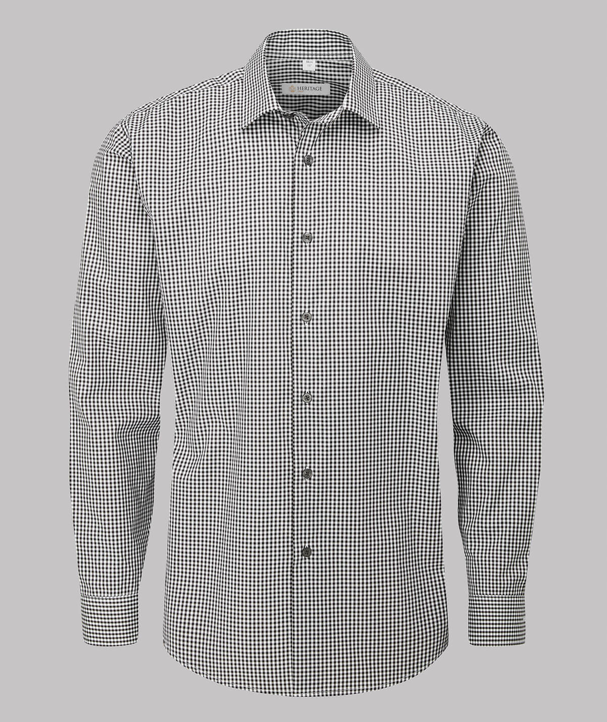 Disley Lurgan Gingham Checked Shirt