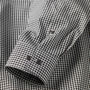 Disley Lurgan Gingham Checked Shirt