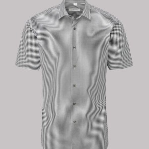 Disley Lurgan Gingham Checked Shirt