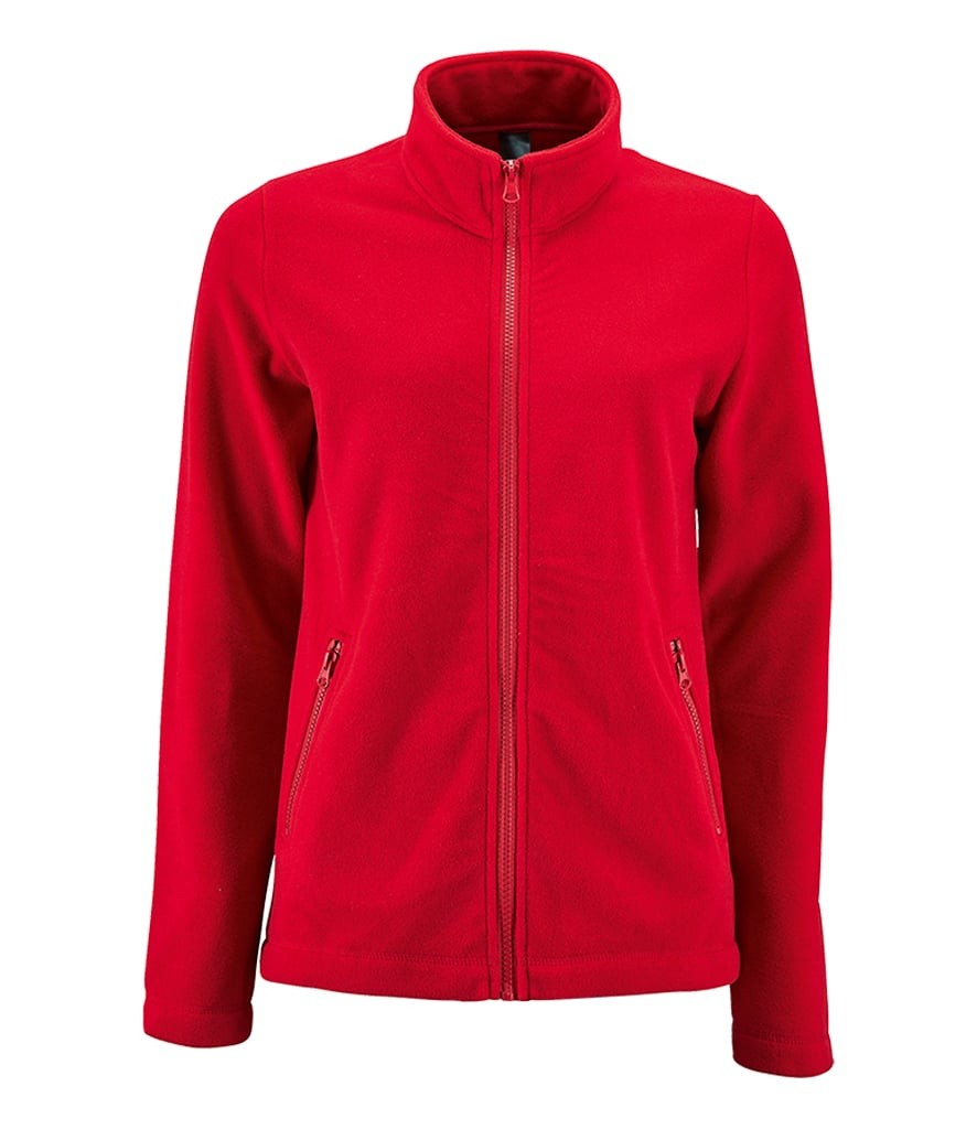 SOL'S Ladies Norman Fleece Jacket