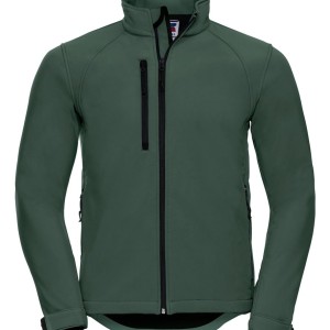 Russell Soft Shell Jacket