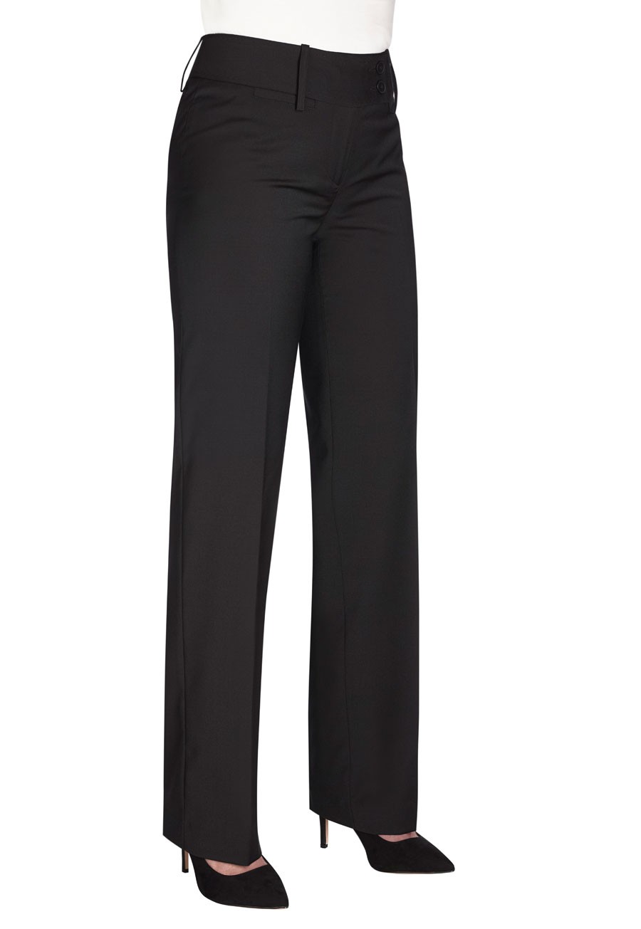 Women's Brook Taverner Miranda Parallel Leg Trouser