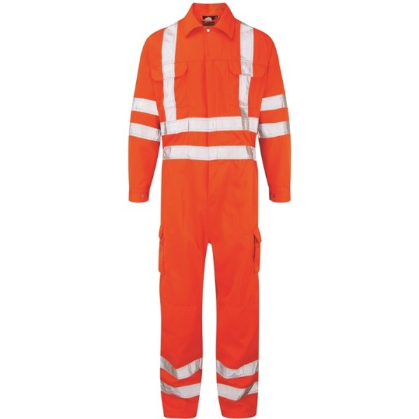 Hi-vis Shrike Coverall