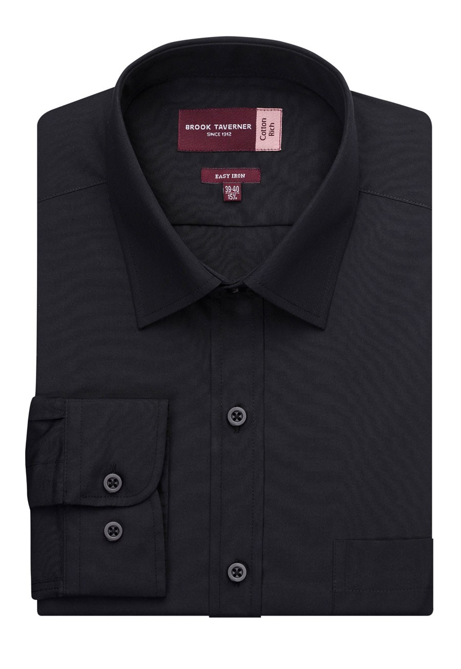 Men's Brook Taverner Rapino Classic Fit Shirt - Industrial Workwear