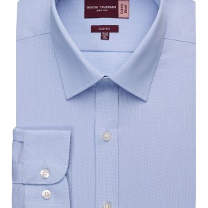 Men's Brook Taverner Pisa Slim Fit Shirt