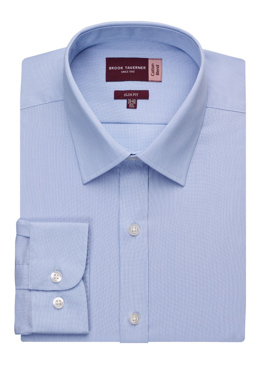 Men's Brook Taverner Pisa Slim Fit Shirt