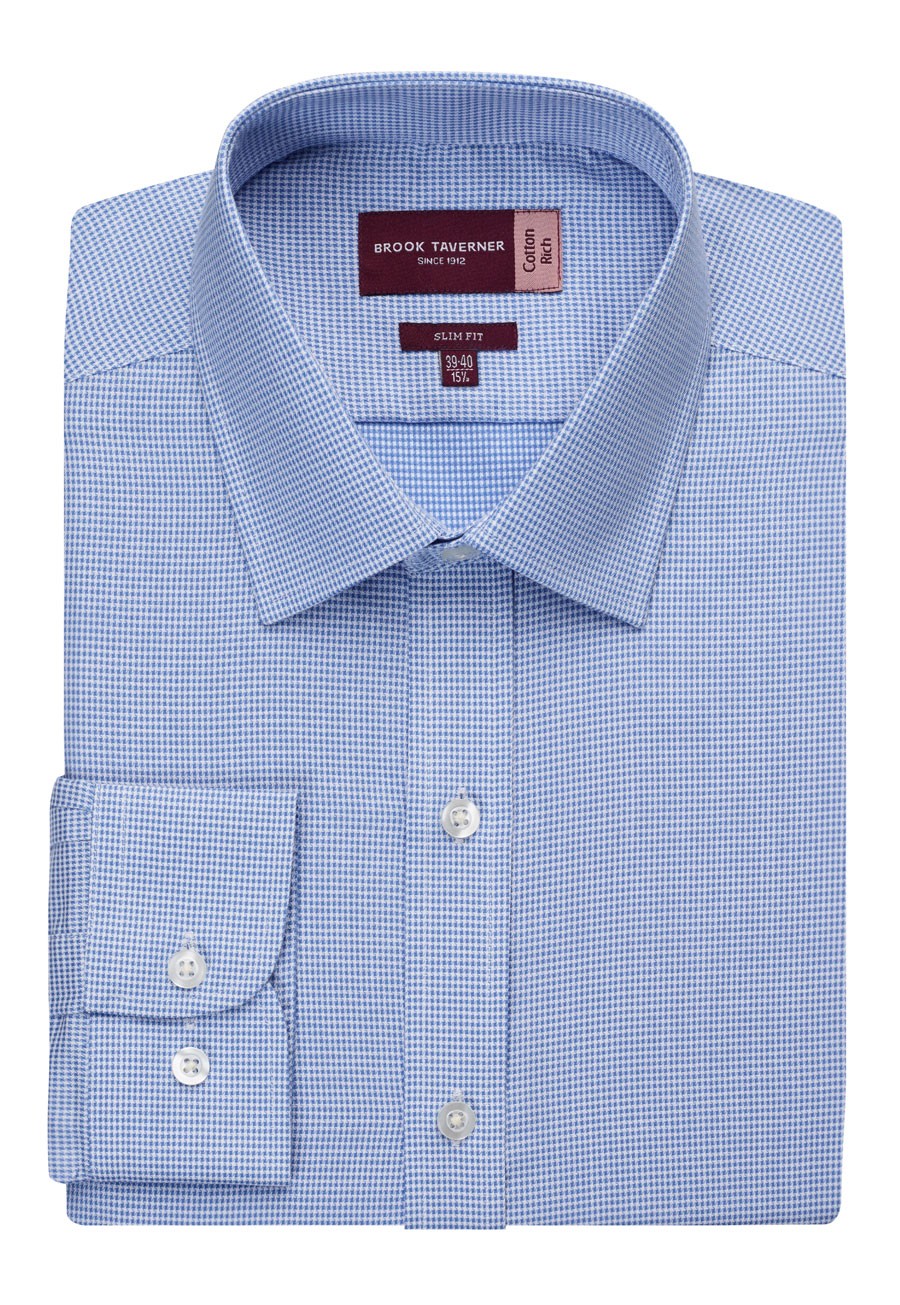 Men's Brook Taverner Monza Slim Fit Shirt