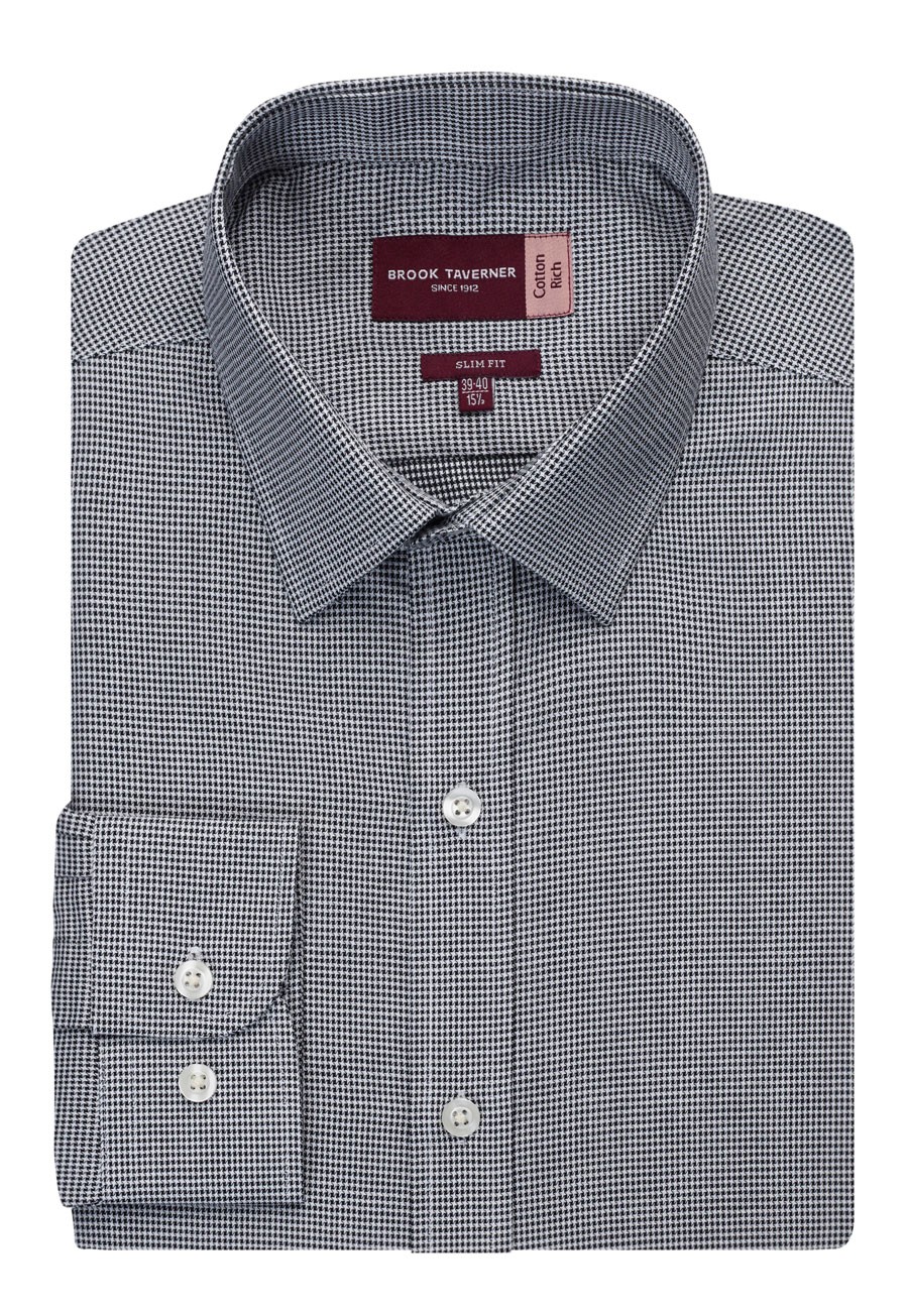 Men's Brook Taverner Monza Slim Fit Shirt