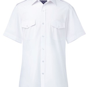 Men's Brook Taverner Orion Slim Fit S/S Pilot Shirt