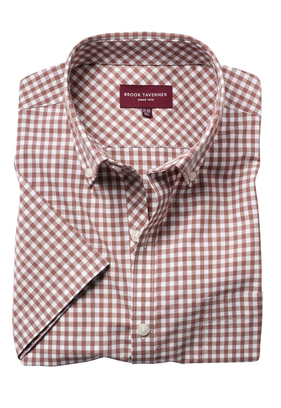 Men's Brook Taverner Portland Shirt