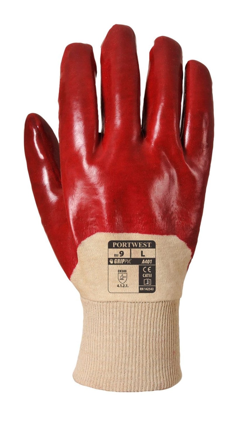 Portwest PVC Venti Glove