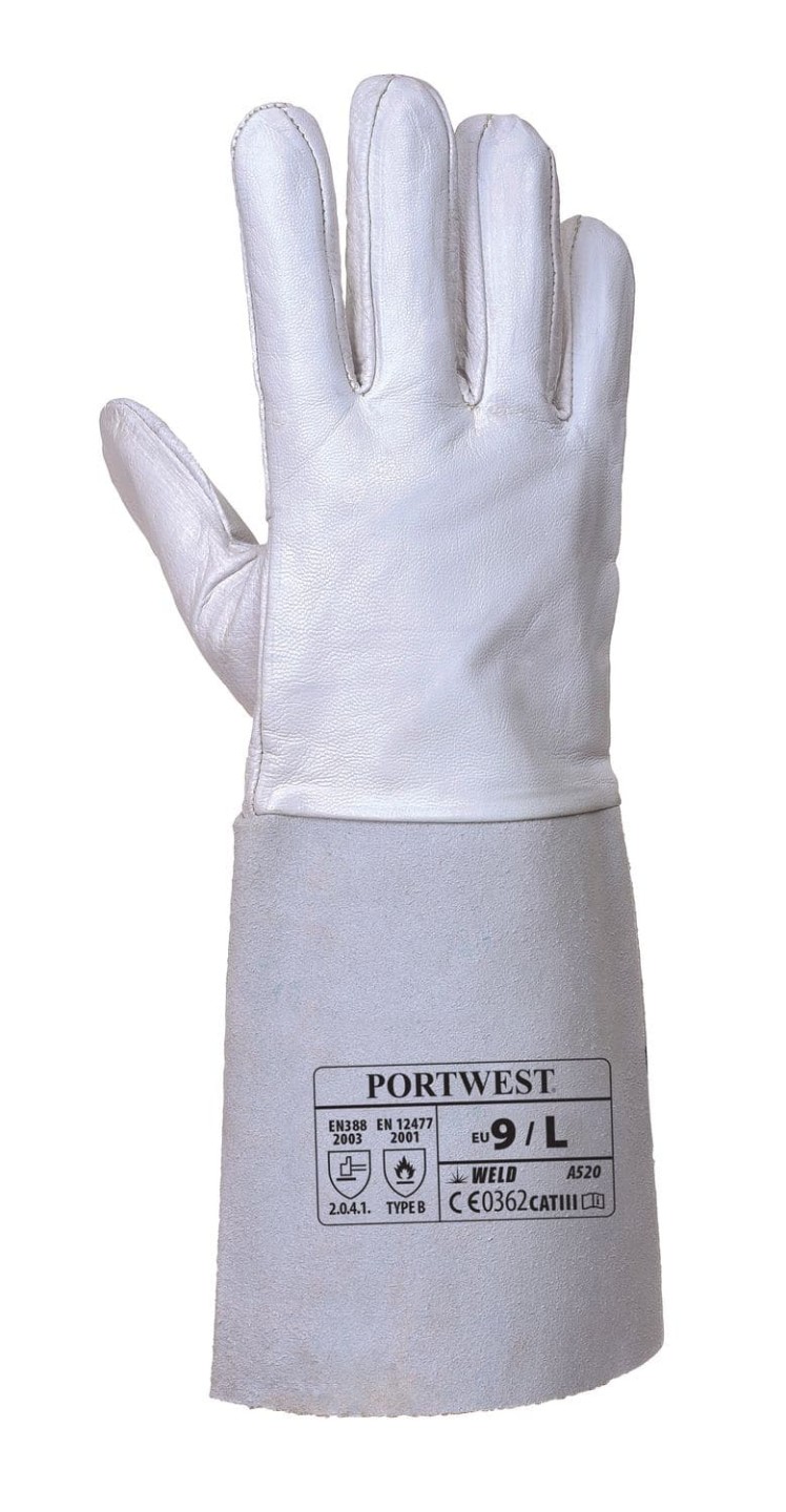 Portwest Tig Welders Gauntlet