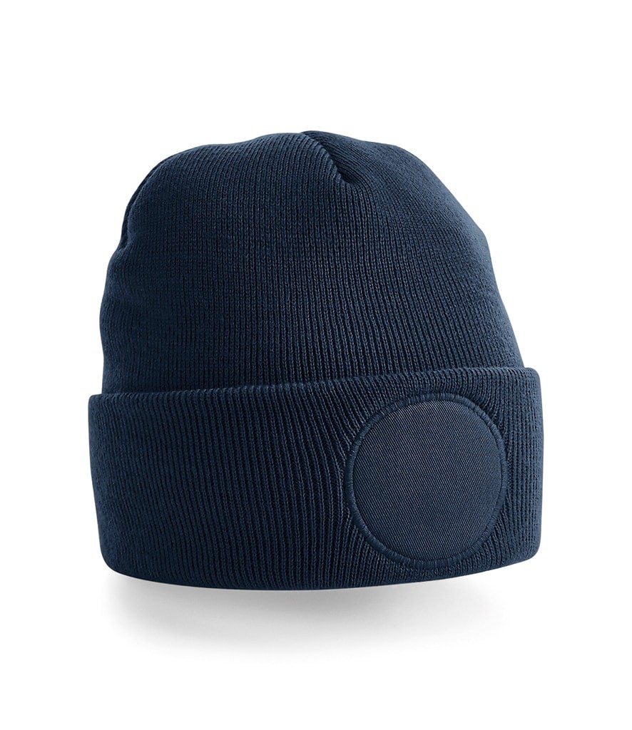 Beechfield Circular Patch Beanie