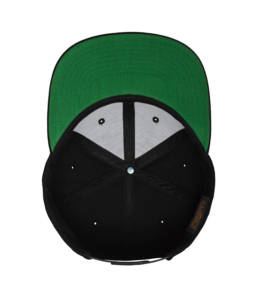 Flexfit Classic Snapback Cap