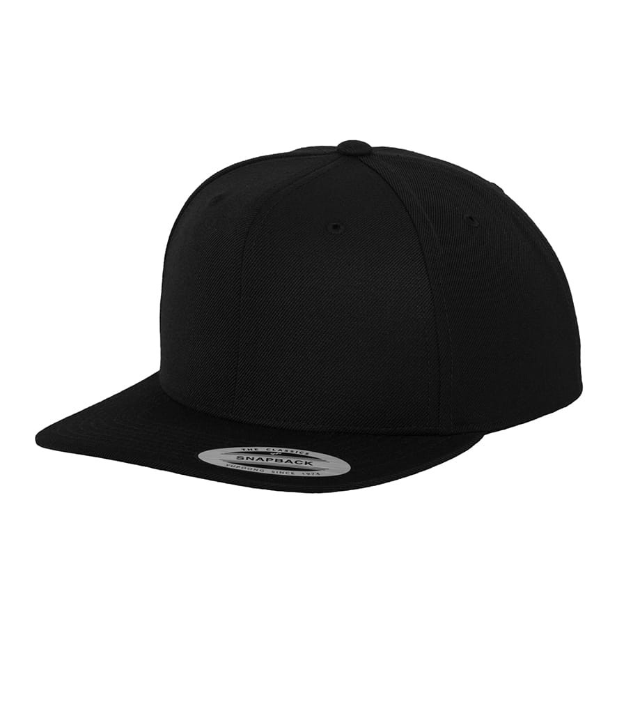 Flexfit Classic Snapback Cap