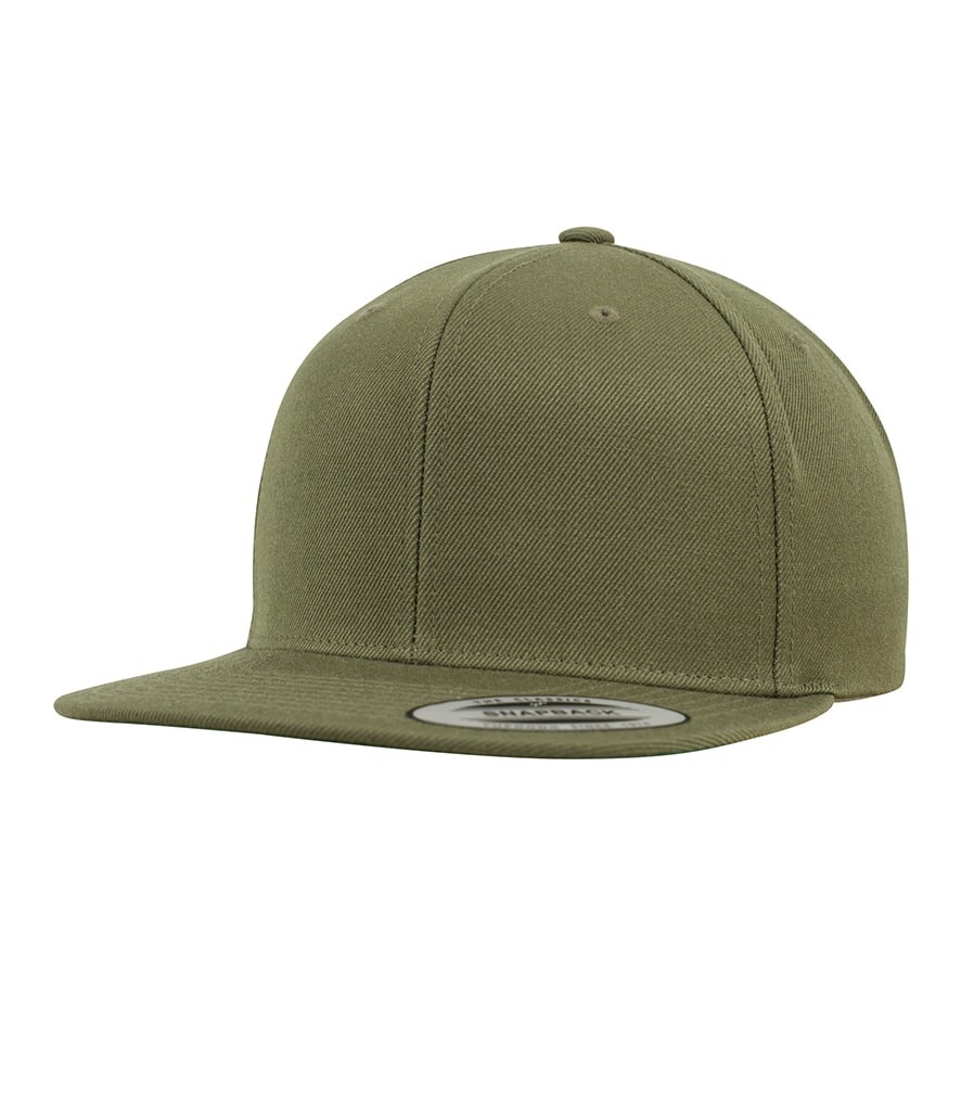 Flexfit Classic Snapback Cap