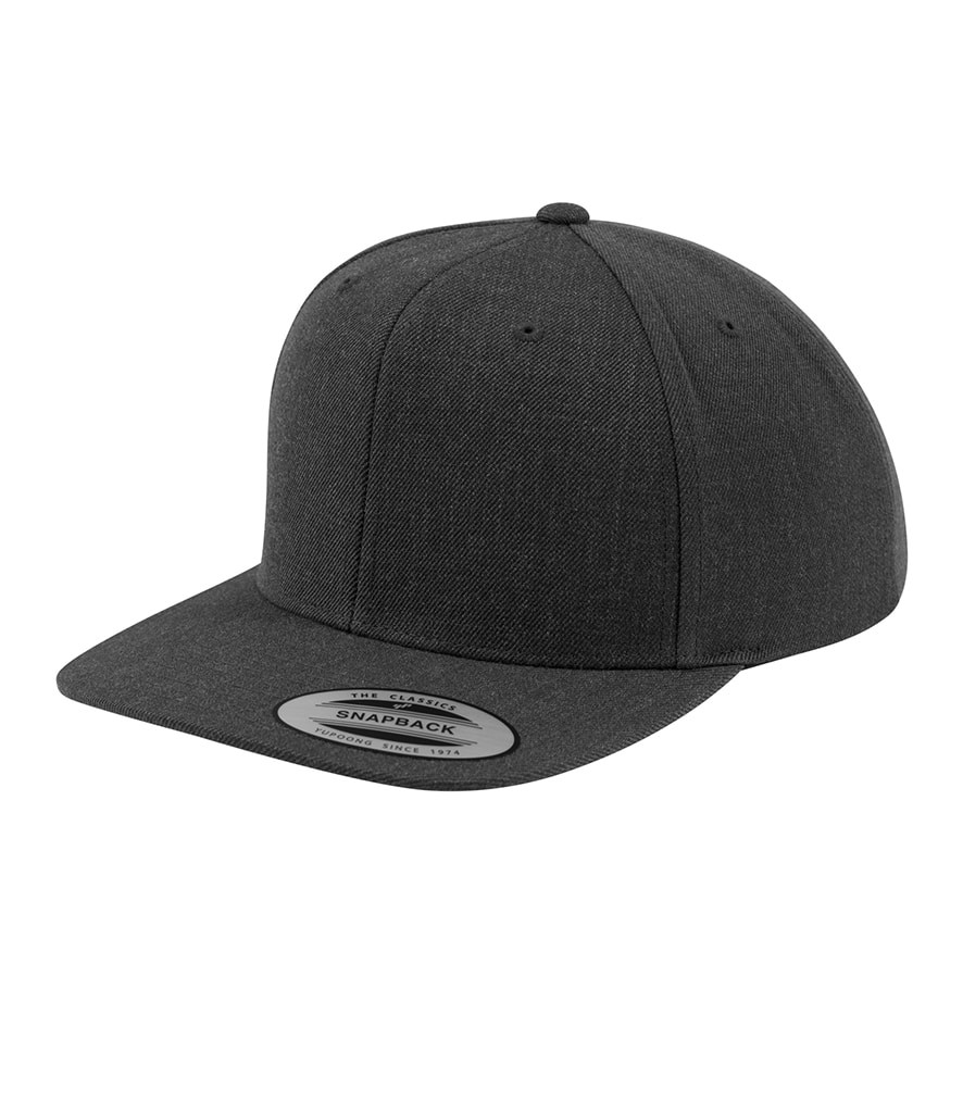 Flexfit Classic Snapback Cap