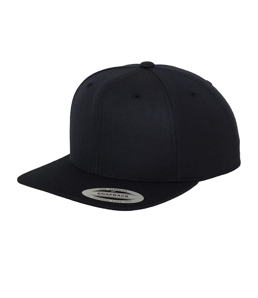 Flexfit Classic Snapback Cap