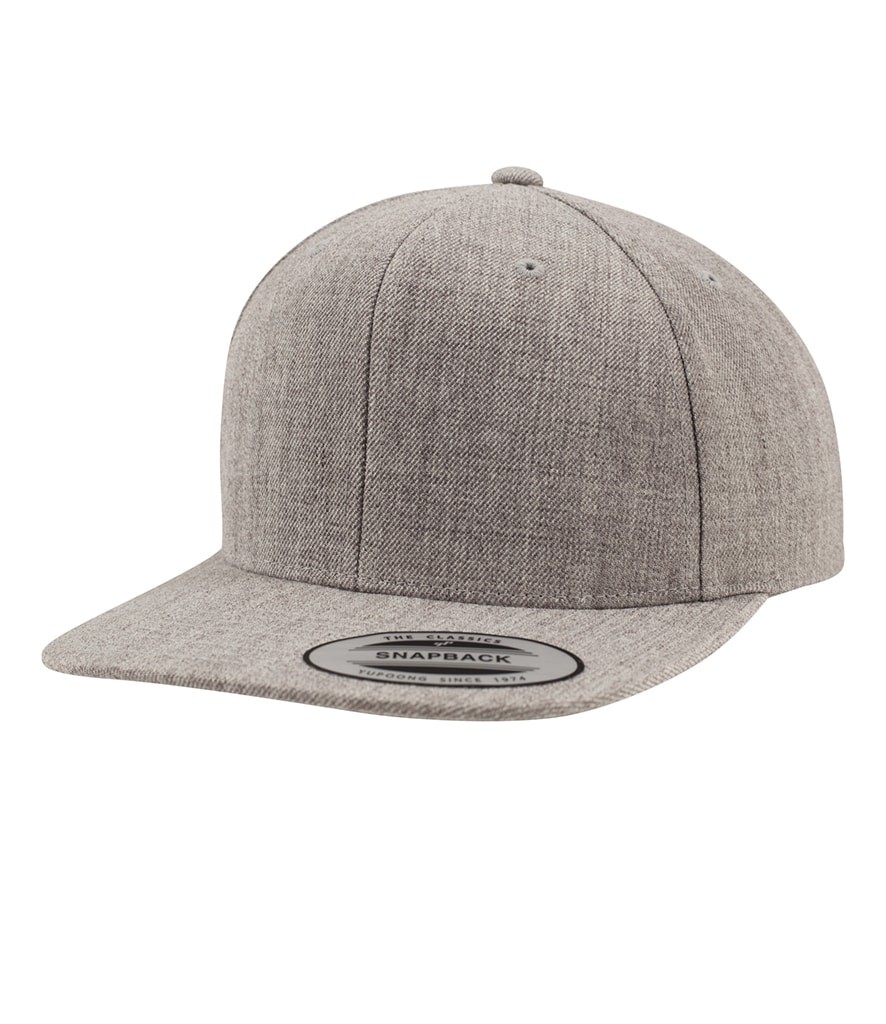 Flexfit Classic Snapback Cap