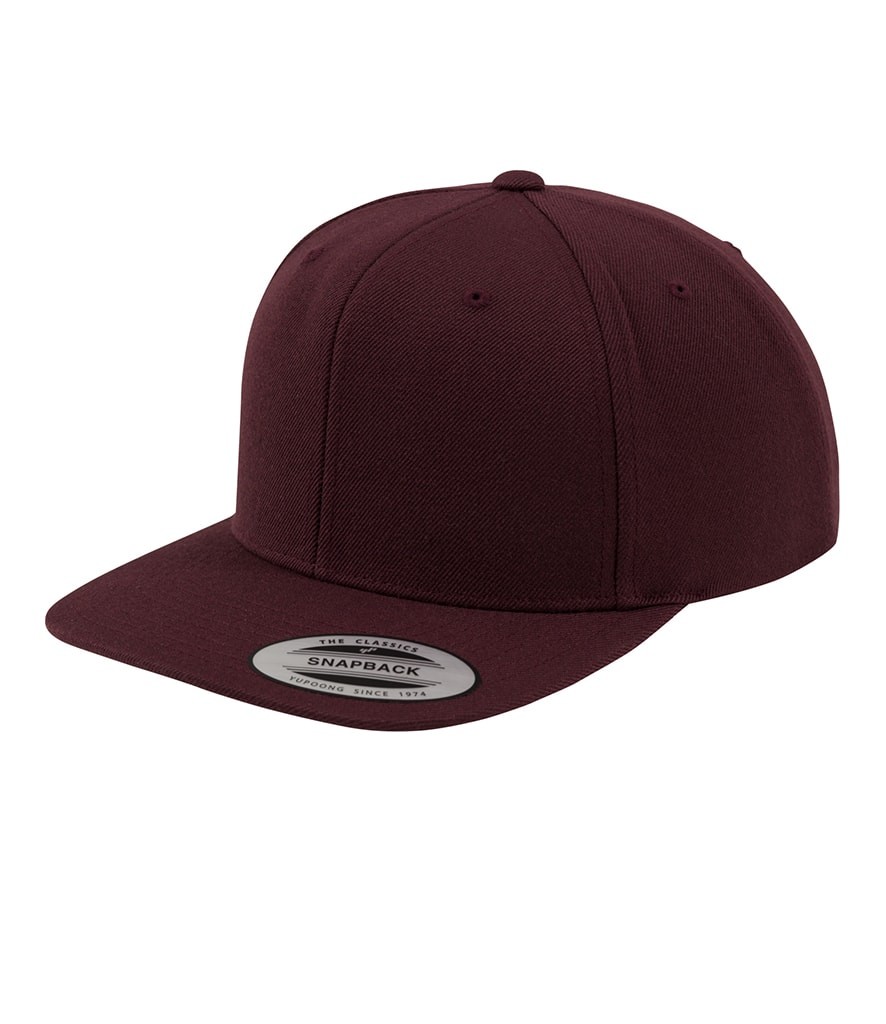 Flexfit Classic Snapback Cap