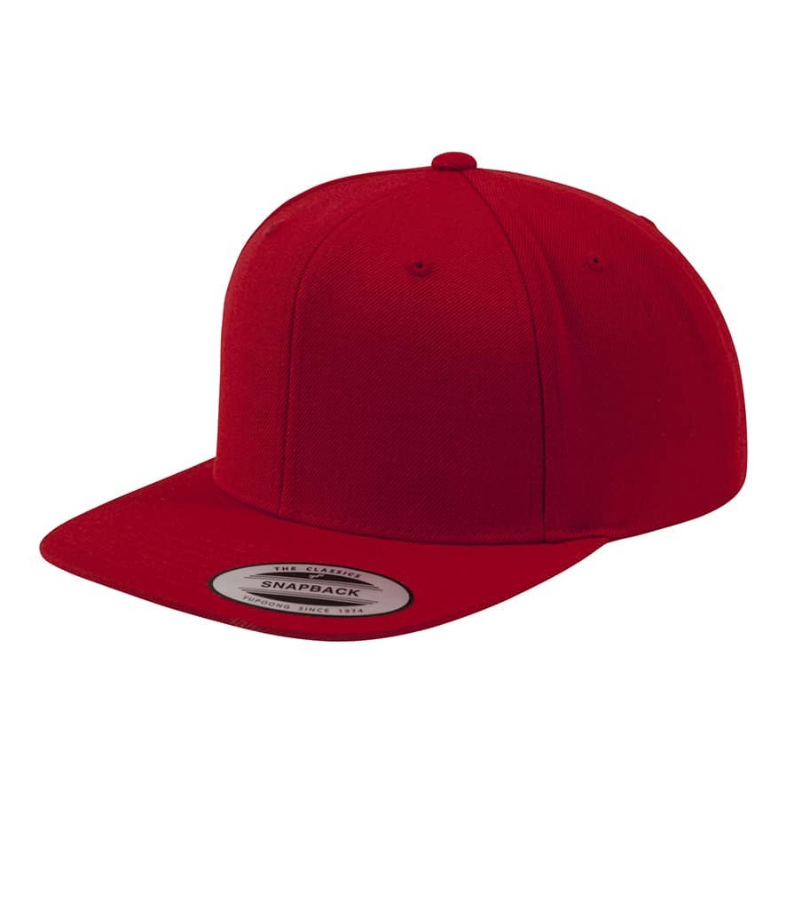 Flexfit Classic Snapback Cap