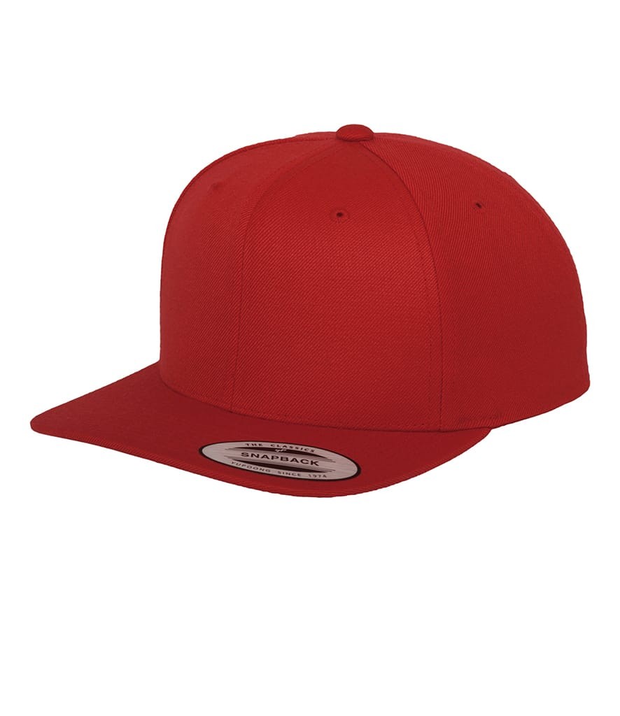 Flexfit Classic Snapback Cap