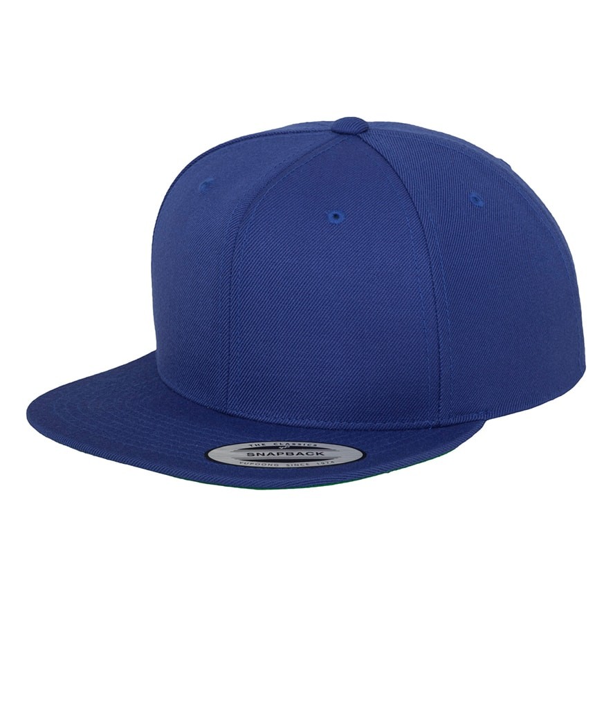 Flexfit Classic Snapback Cap