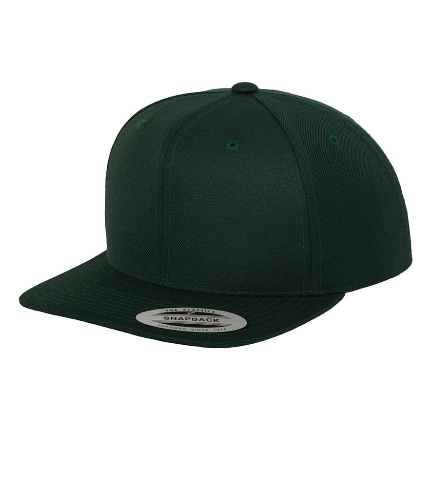 Flexfit Classic Snapback Cap