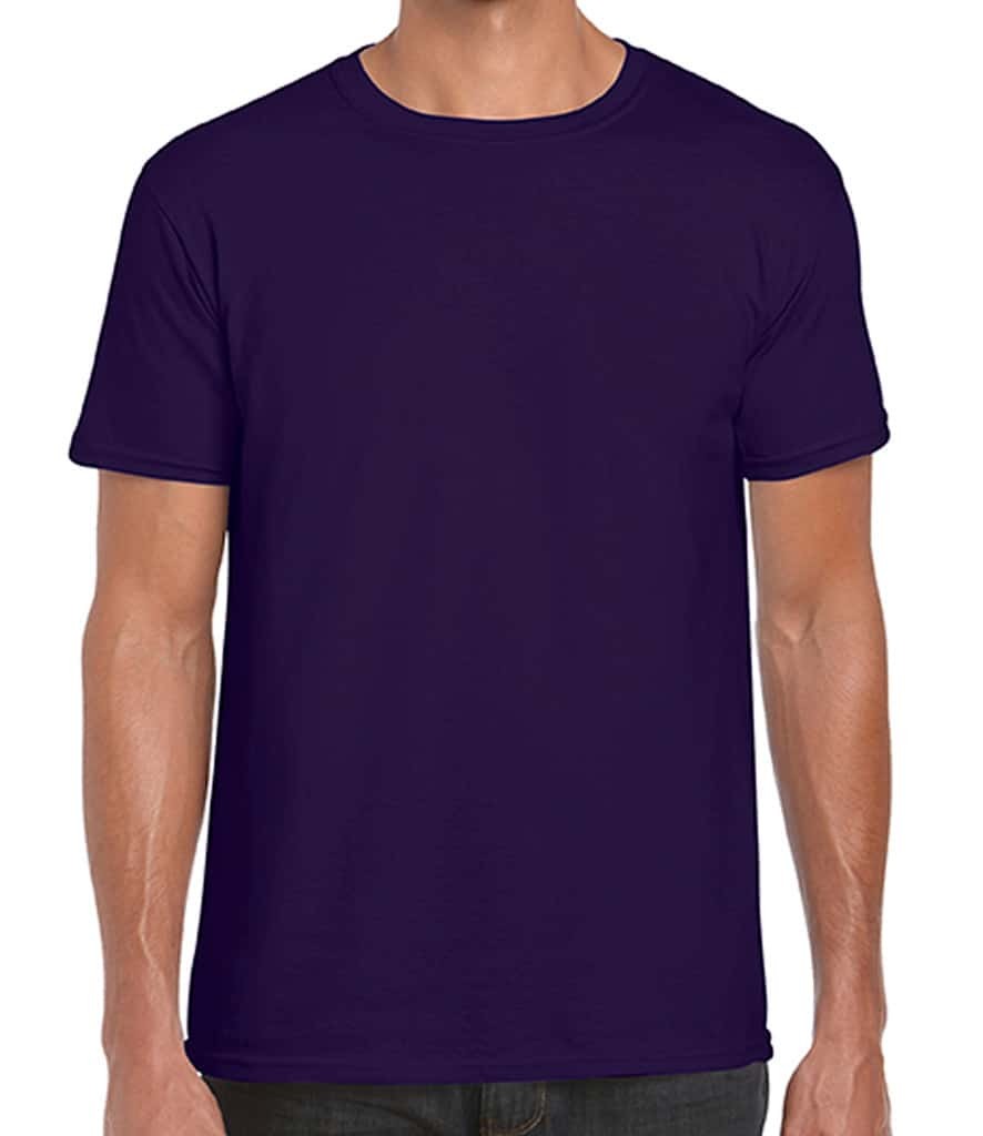 gildan softstyle ringspun t shirts