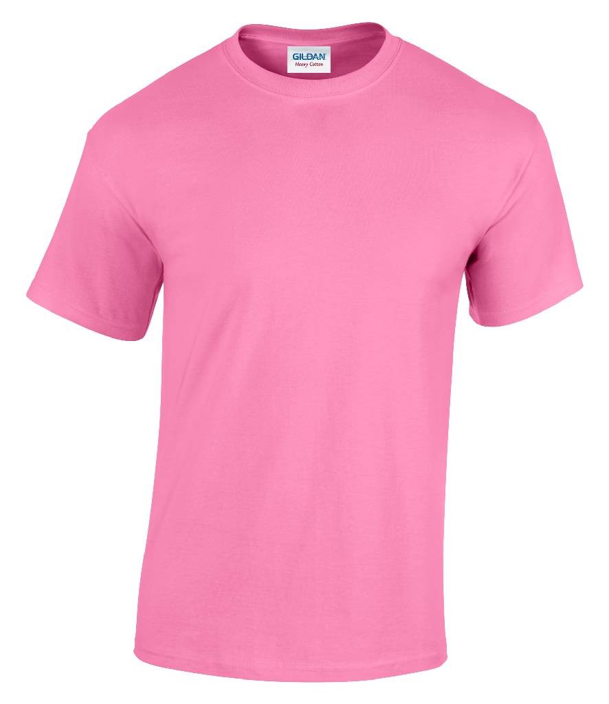 Buy Alishan Grey and Pink Solid Cotton Blend T-Shirt Heavily