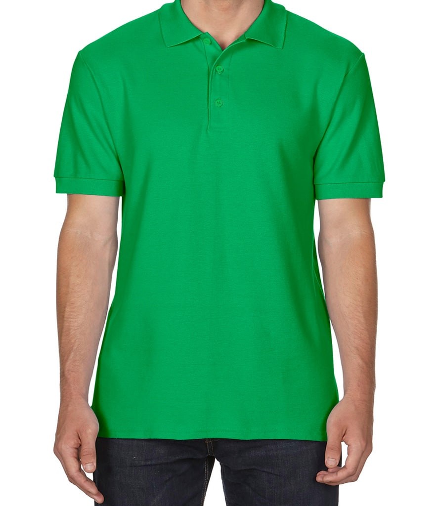 Gildan Premium Cotton ¬Æ Double Pique ¬© Polo Shirt - Industrial Workwear