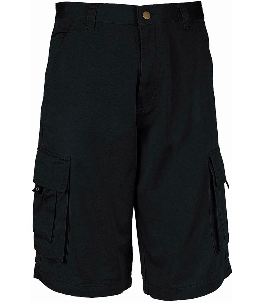 Kariban Trekker Shorts - Industrial Workwear