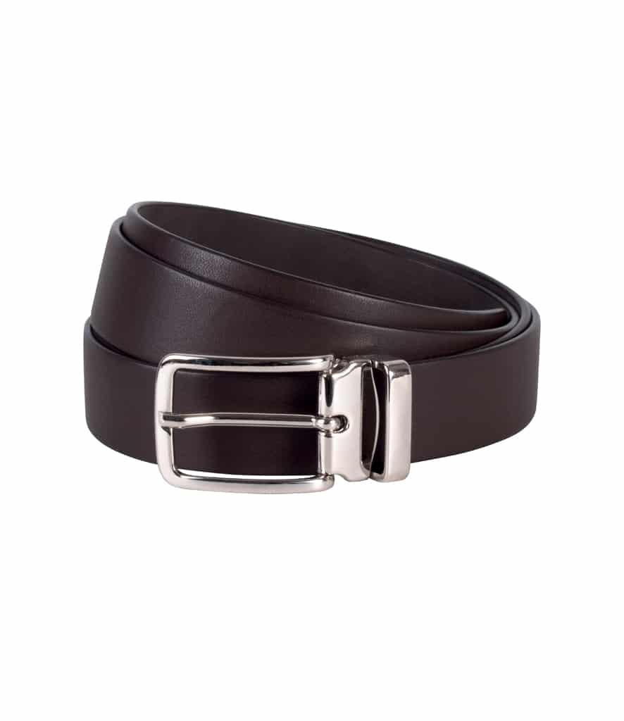 K-UP Classic Leather Belt - Industrial Workwear