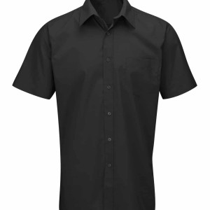 Men's Deluxe: Short Sleeve Shirt