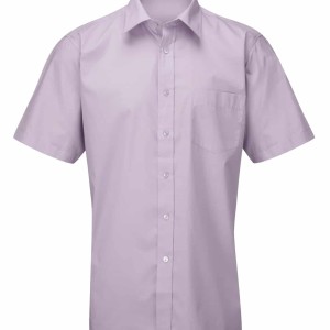 Men's Deluxe: Short Sleeve Shirt