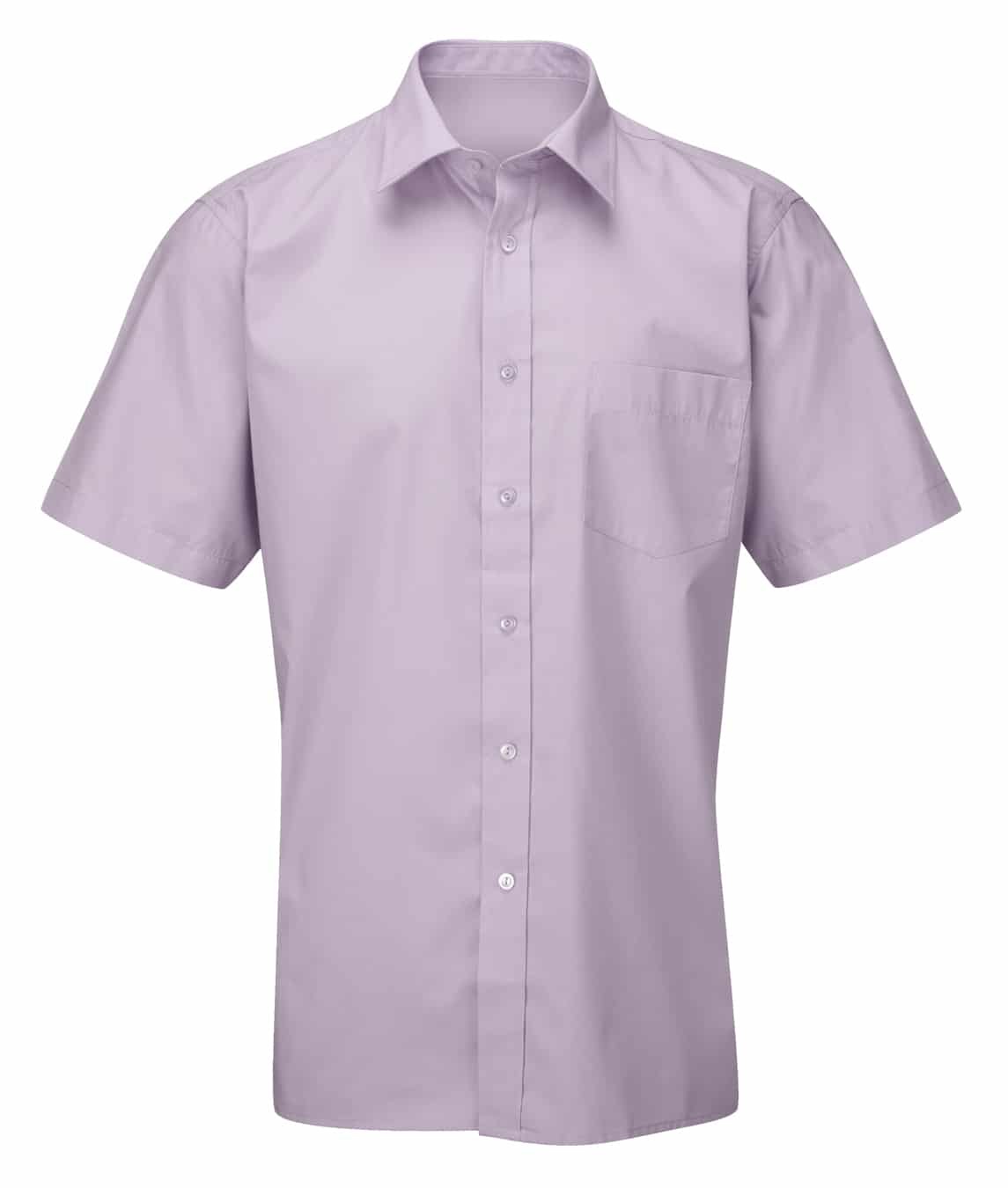 Men's Deluxe: Short Sleeve Shirt