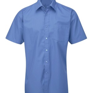 Men's Deluxe: Short Sleeve Shirt