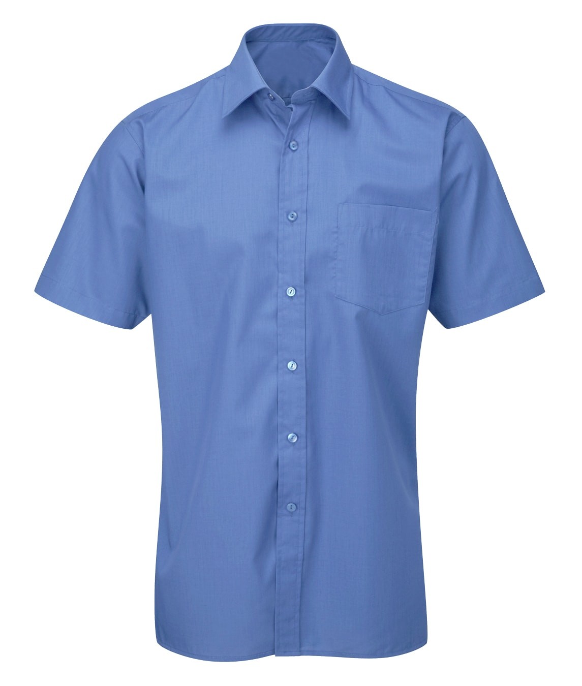 Men's Deluxe: Short Sleeve Shirt