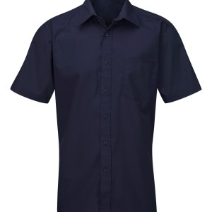 Men's Deluxe: Short Sleeve Shirt