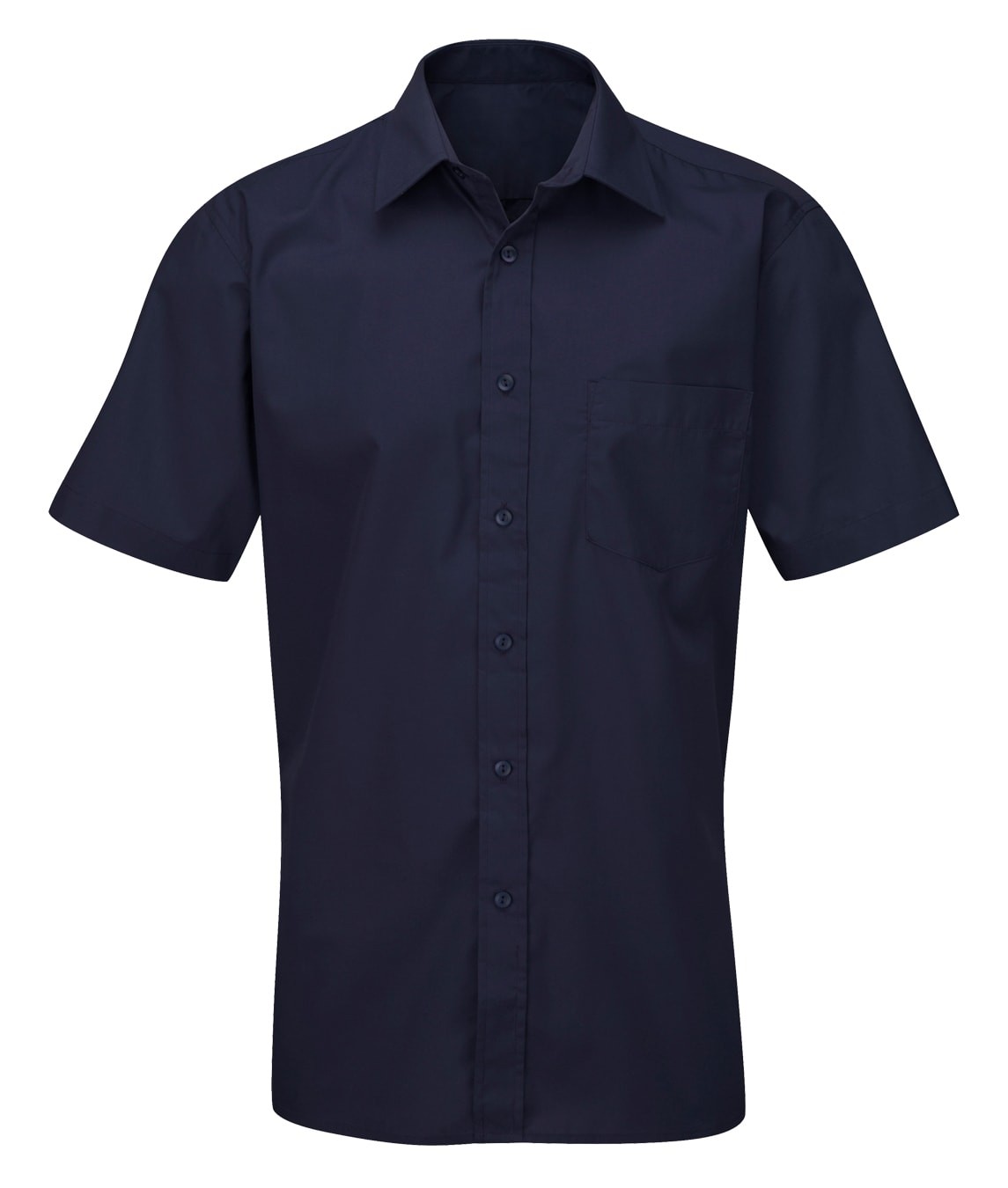 Men's Deluxe: Short Sleeve Shirt