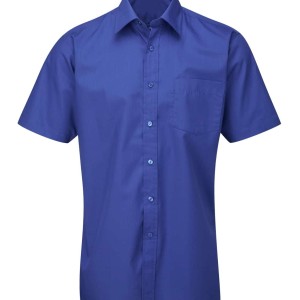 Men's Deluxe: Short Sleeve Shirt