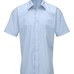 Men's Deluxe: Short Sleeve Shirt